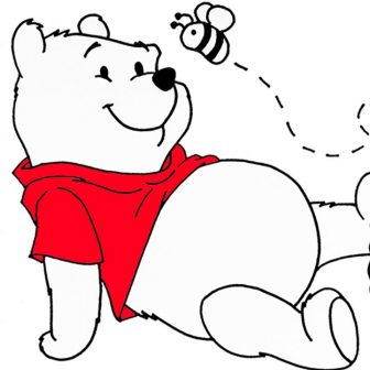 336x336 Disney Drawings Cute Character Face Cartoon Step