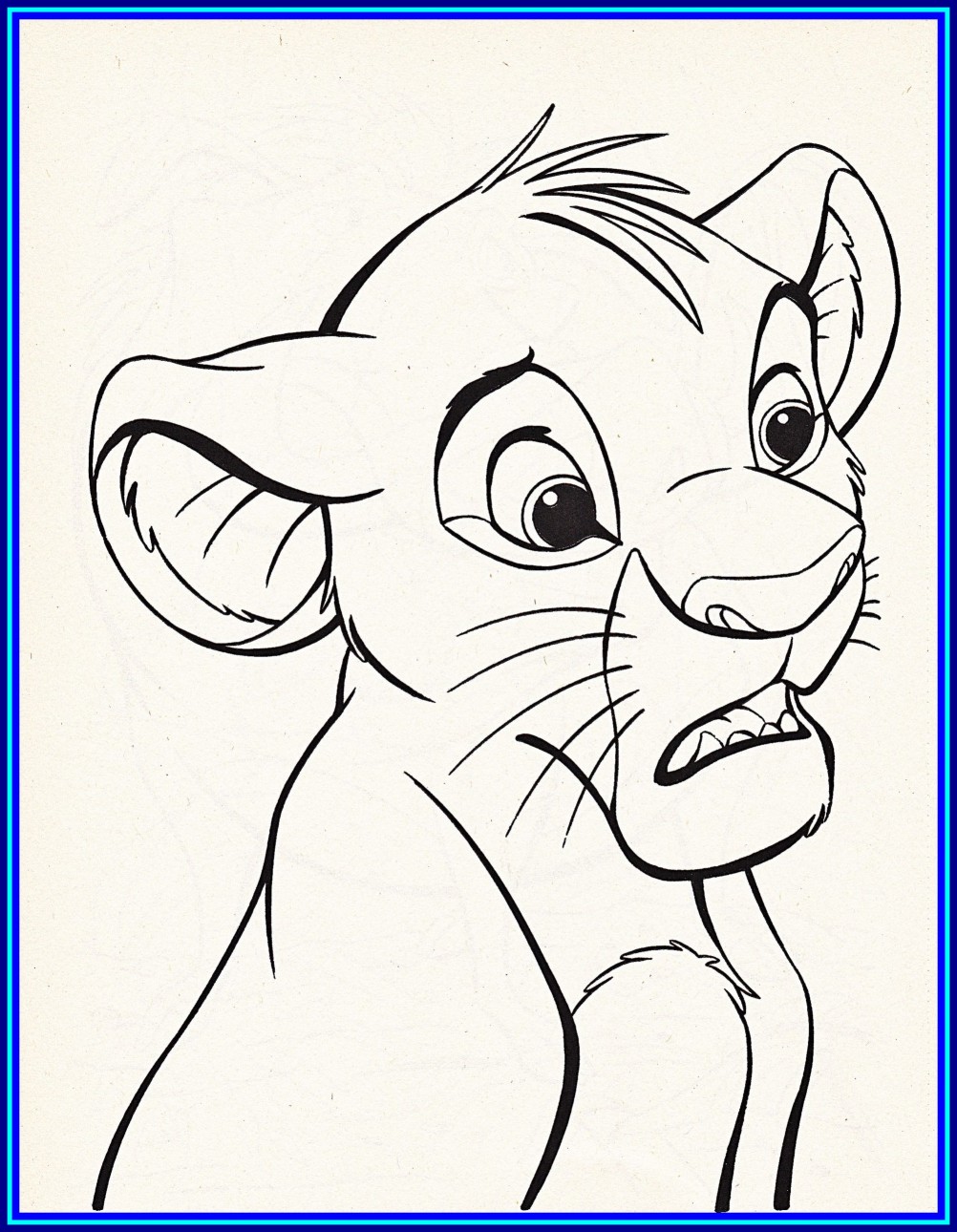 1002x1290 Shocking Walt Disney Characters Drawing At Getdrawings For Pic