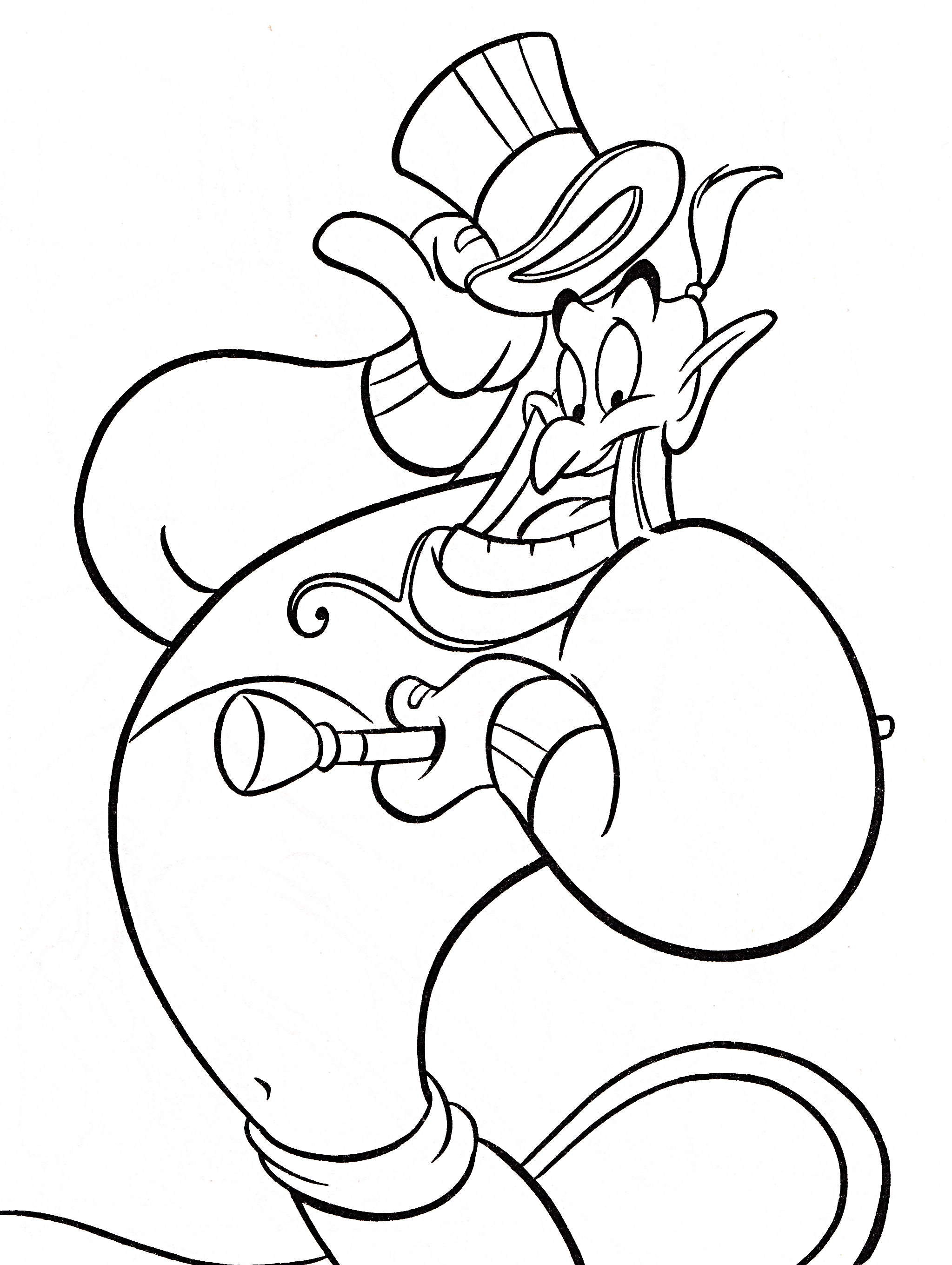 2047x2719 Walt Disney Coloring Pages