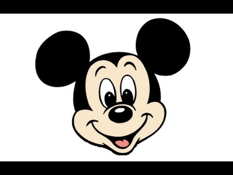 480x360 How To Draw Mickey Mouse Slam Poetry