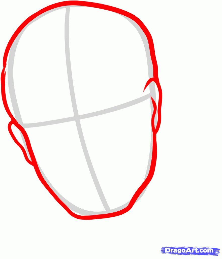 881x1028 How To Draw Walt Disney, Walt Disney, Step