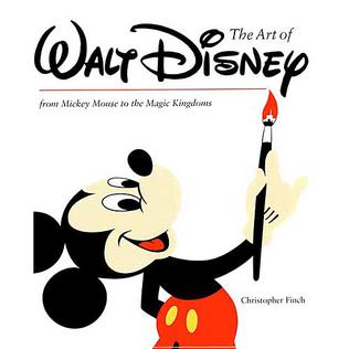 316x316 The Art Of Walt Disney