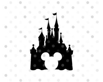 340x270 Disney Castle Etsy