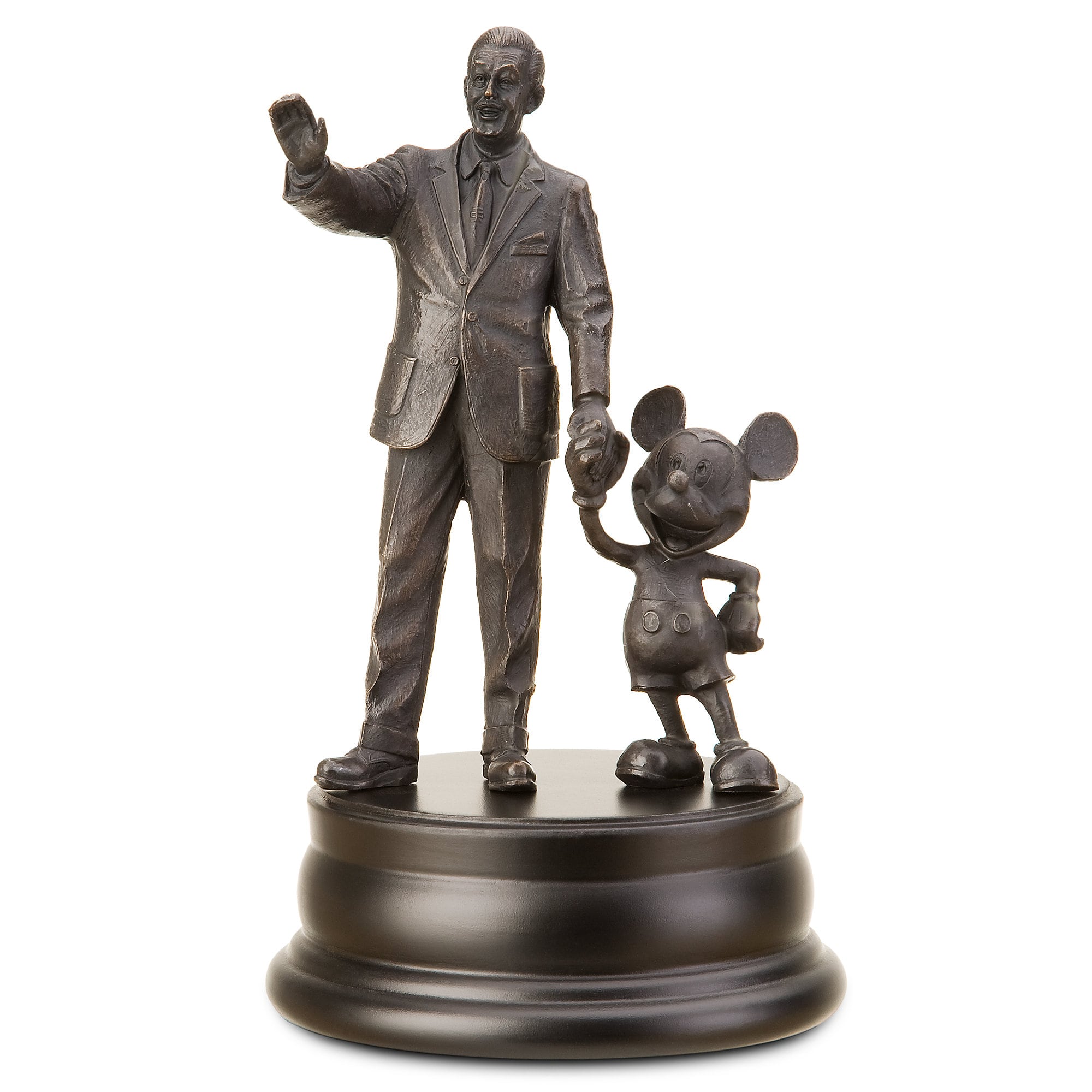 2000x2000 Partners'' Walt Disney And Mickey Mouse Statue Shopdisney