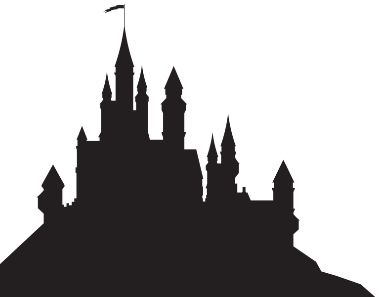 769x600 Collection Of Free Castle Vector Disney Download On Ui Ex