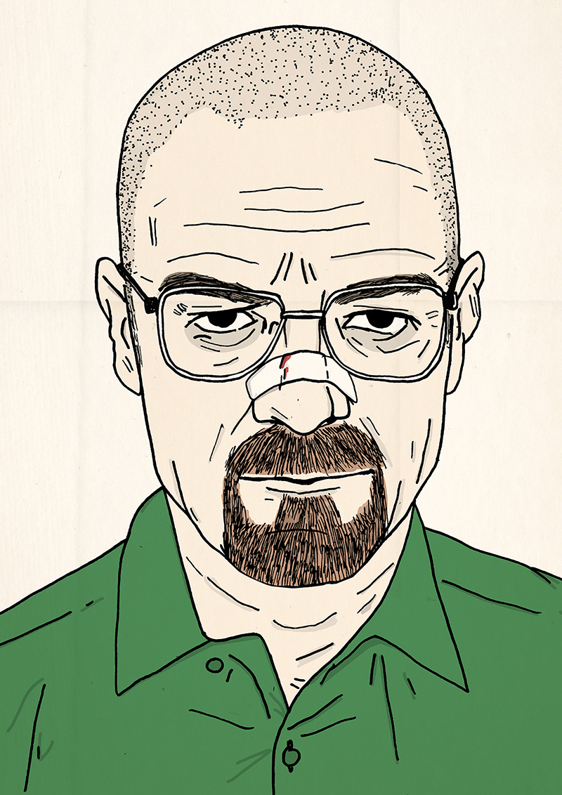 800x1132 walter white heisenberg