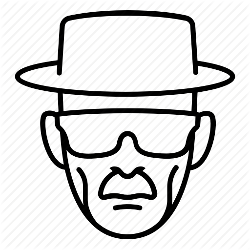 512x512 collection of free heisenberg drawing walter white download on ui ex
