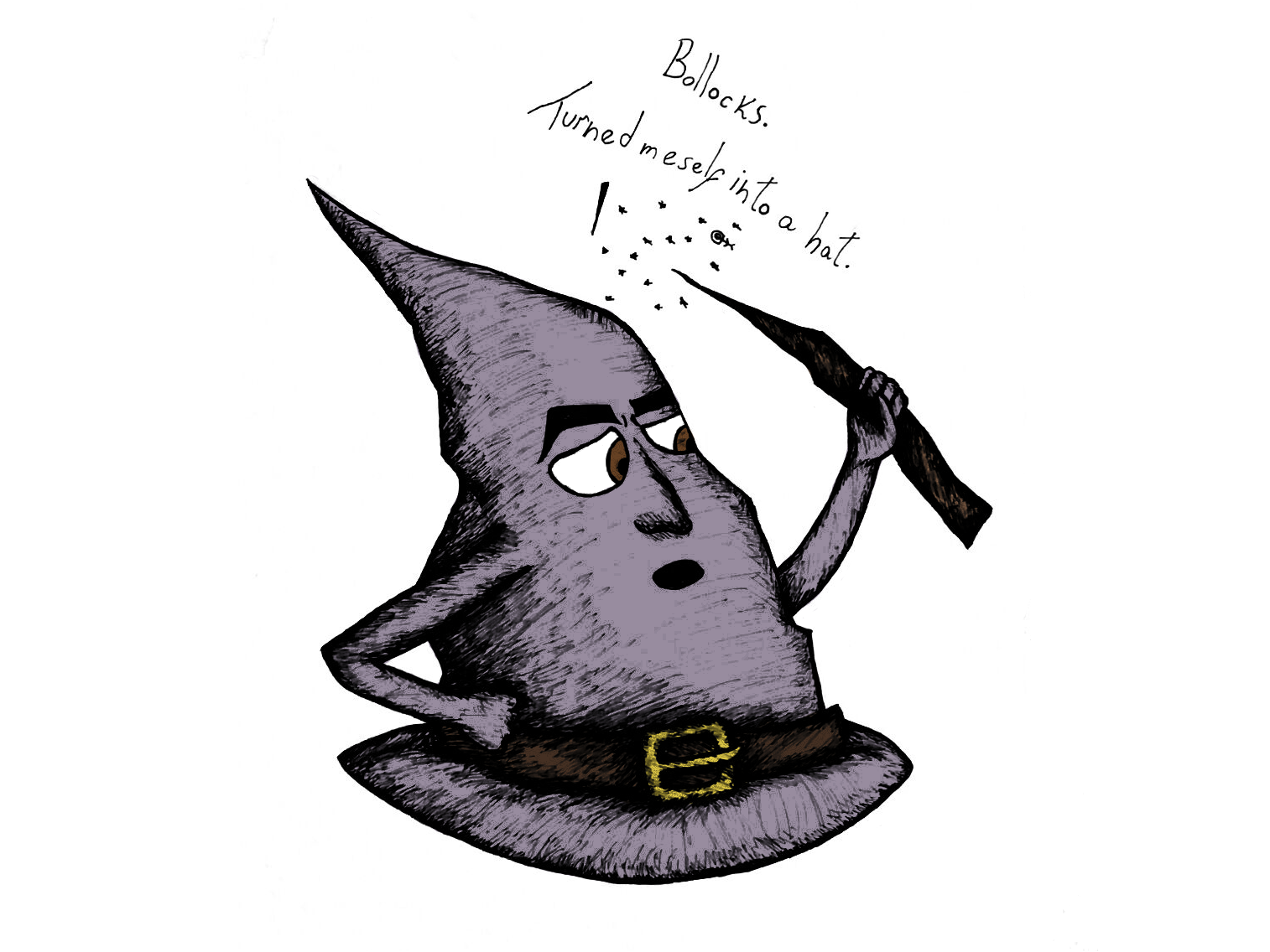 1514x1136 Inktober Day Wand