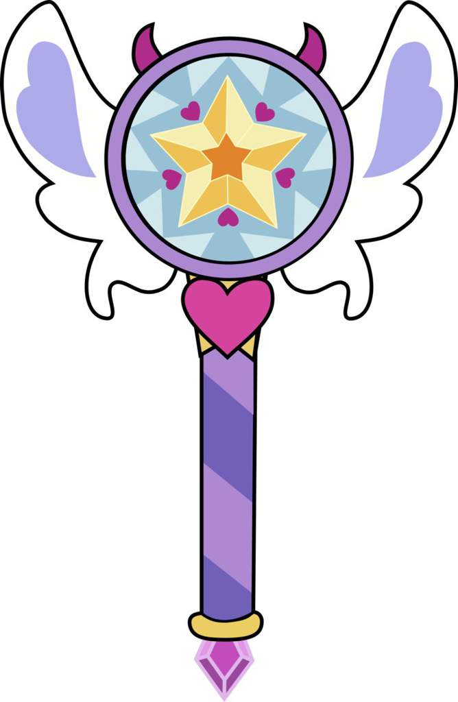 668x1024 Star Butterflys Wand Drawing Season Svtfoe Amino
