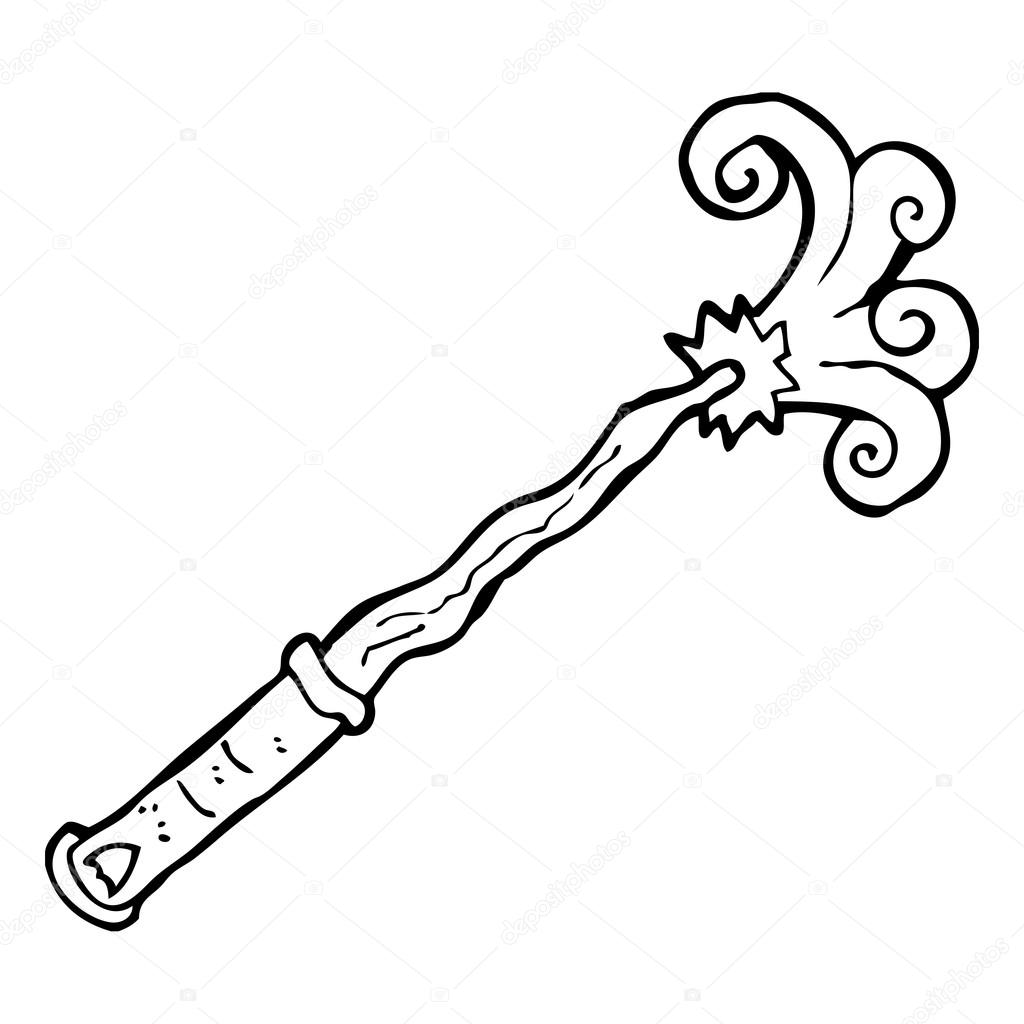 1024x1024 Wand Drawing Free Download