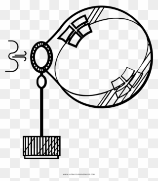 320x366 Bubble Wand Cap Coloring