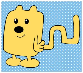 350x311 How To Draw How To Draw Wubbzy