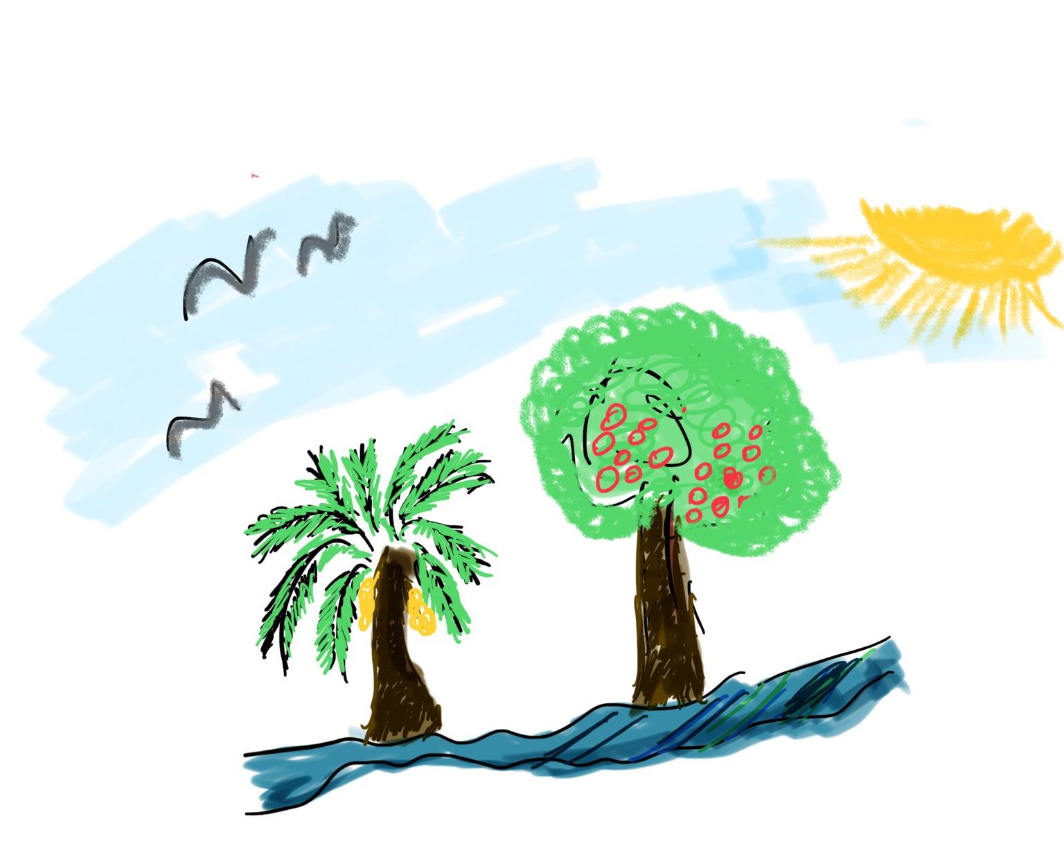 1536x1224 I've Always Hated Drawing, But I Wanted To Give It A Chance On My