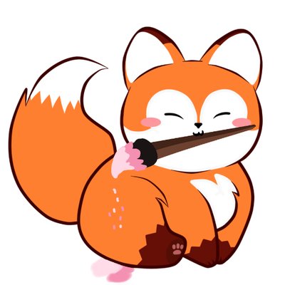 400x400 Craft'ncutecreations On Twitter Did A Lovely Rose Painting