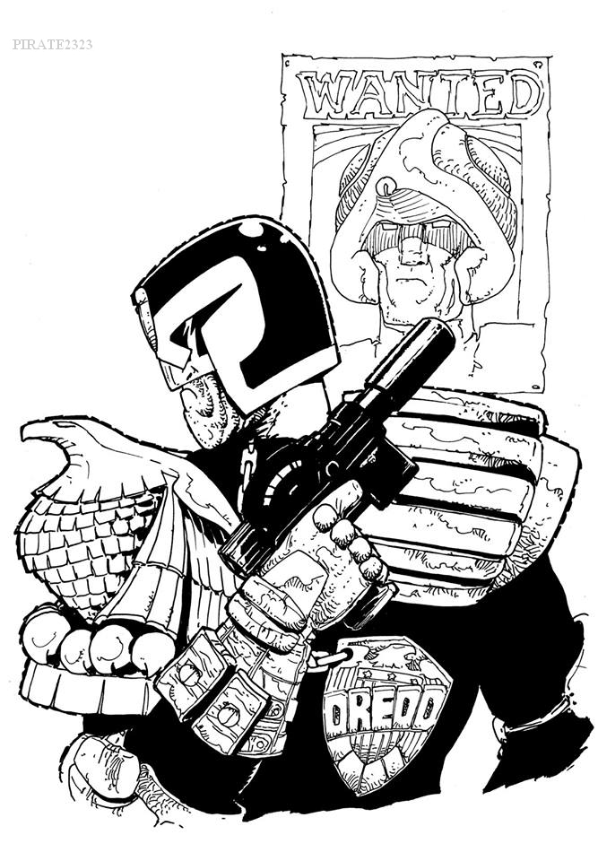 667x960 comic art shop anthony carpenter's comic art shop judge