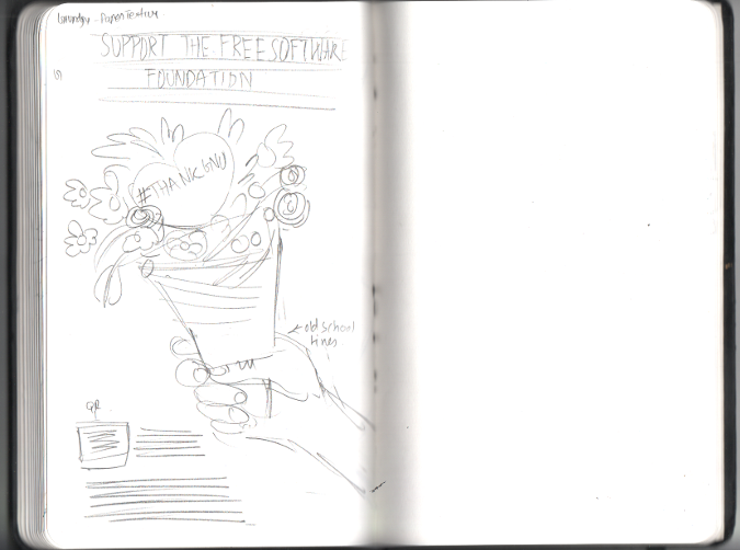 675x502 designing posters with krita, scribus, and inkscape