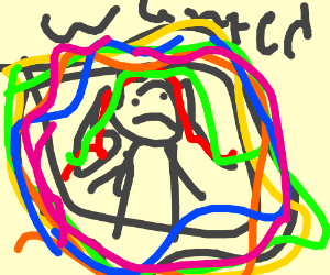 300x250 Jazza On A Wanted Poster For Derailing!