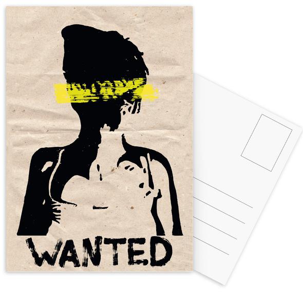 590x600 Wanted As Poster