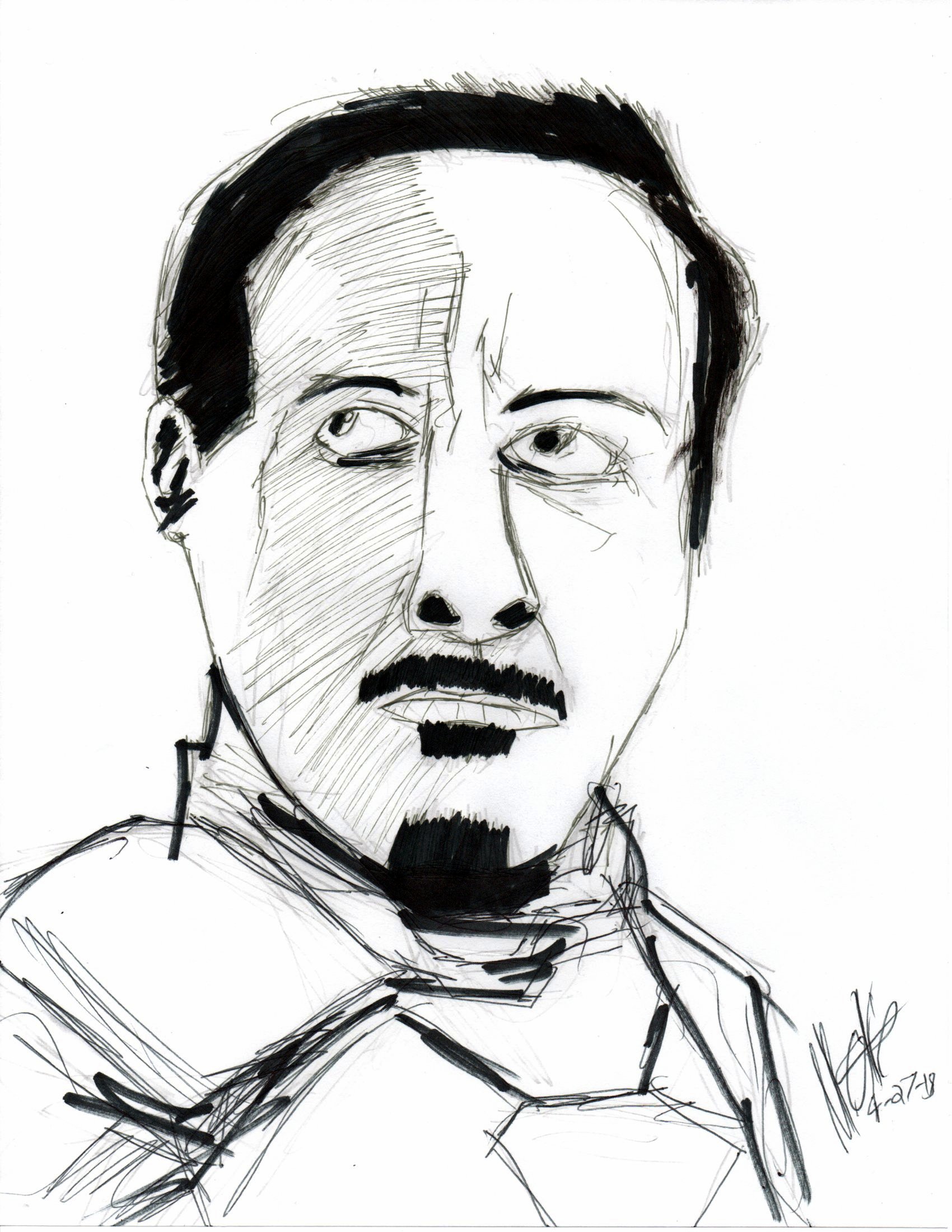 1700x2200 Avengers Infinity War Part Thanos And Iron Man Rockin'