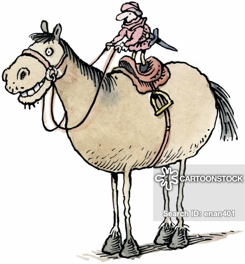 800x864 War Horse Cartoons And Comics