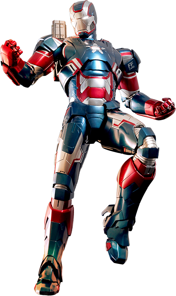 594x1000 Iron Patriot Armor