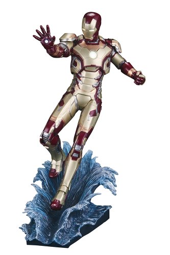 333x500 Kotobukiya Iron Man Mark Iron Man Movie Artfx Statue