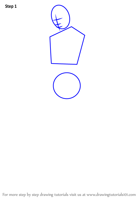 598x844 Learn How To Draw Vision From Captain America Civil War