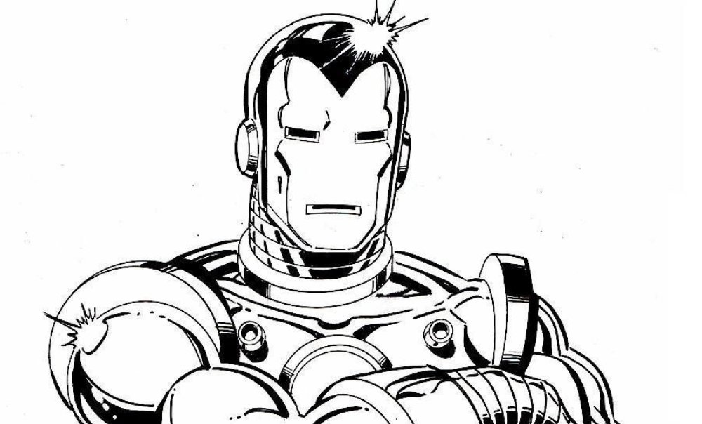 1000x604 Building The Perfect Classic Iron Man The Fwoosh