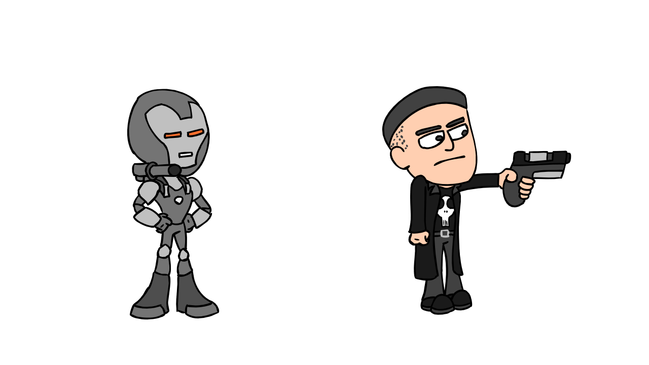 1280x720 Daily Drawing