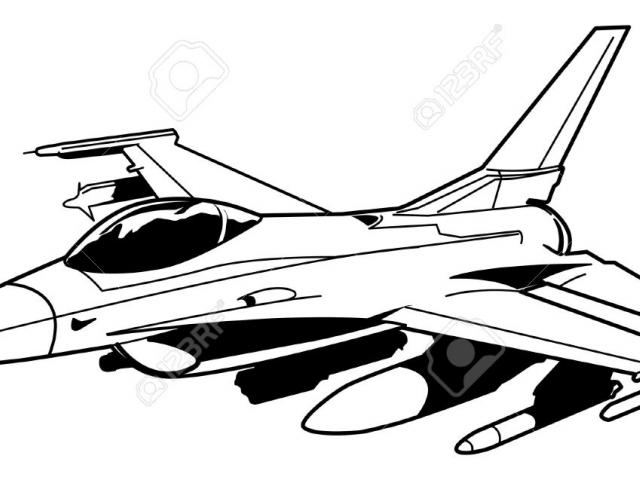 640x480 Free Jet Fighter Clipart, Download Free Clip Art
