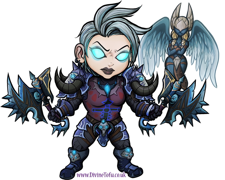 772x618 Collection Of Free Gnome Drawing Death Knight Download On Ui Ex