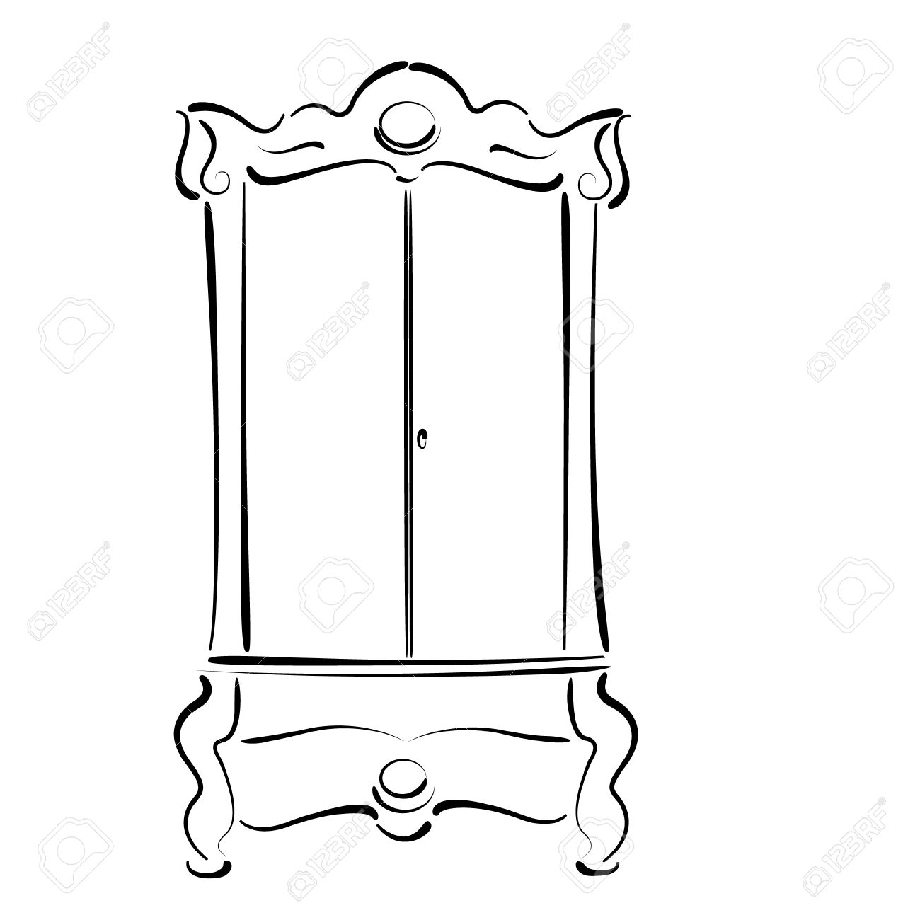 1300x1300 Closet Clipart Free Download On Scubasanmateo