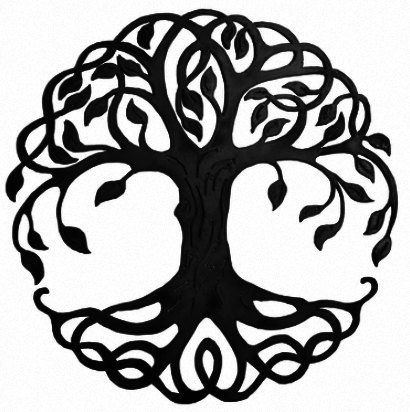 410x412 Image Result For Carving Patterns Simple Line Drawing Narnia