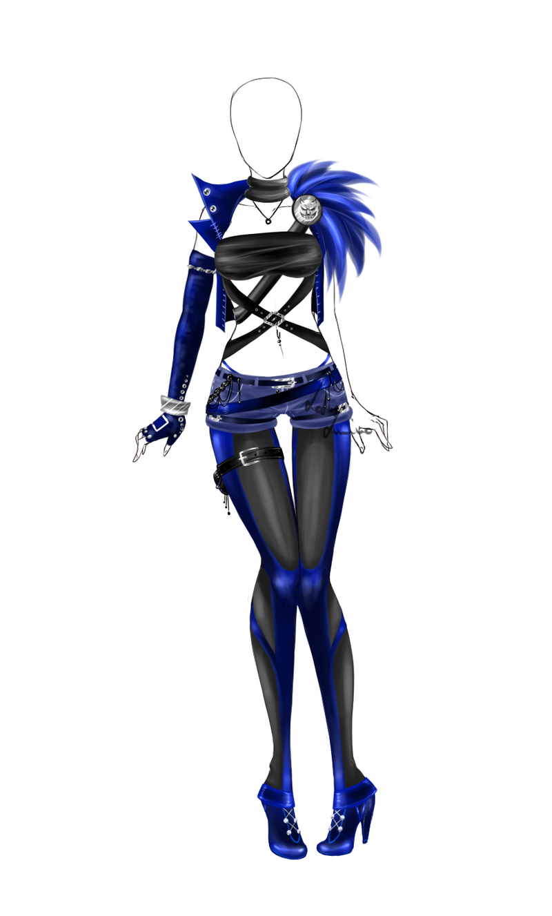 800x1327 Outfit Design