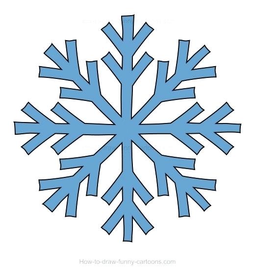 520x551 Snowflake Draw Evolution Of An Embroidery Pattern Snowflake Data