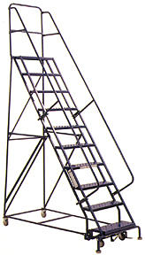 164x288 Warehouse Ladders Utility Carts And Dollies Drawing