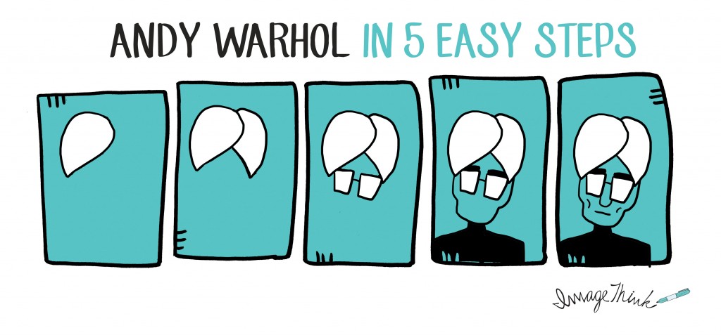1024x477 how to draw andy warhol in easy steps imagethink