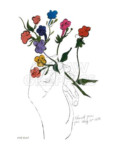 384x480 a gold book, andy warhol mcgaw graphics