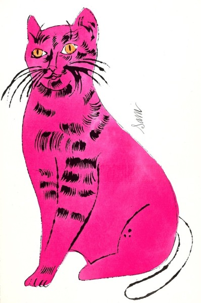 398x600 Andy Warhol Drawings Tumblr