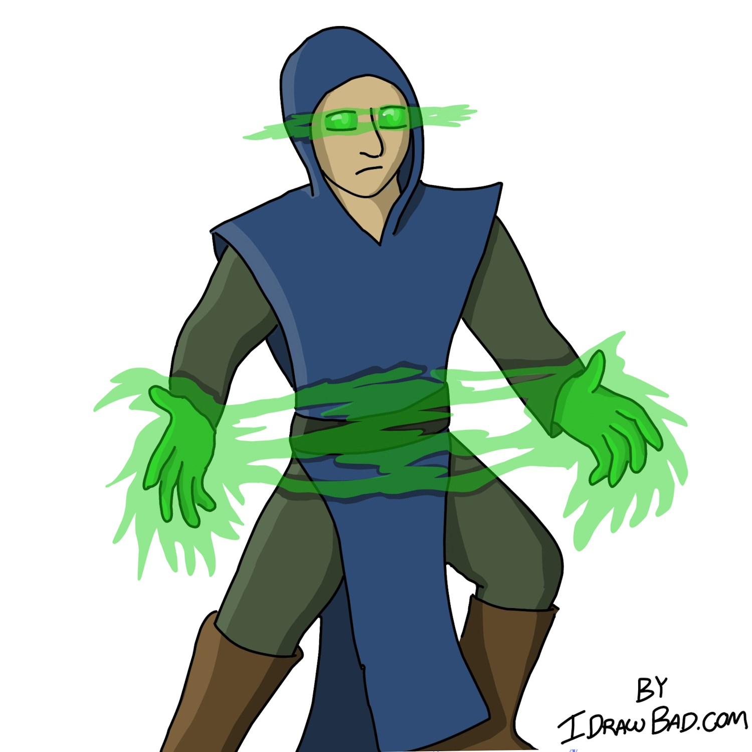 1500x1500 Fantasy Character Creation Day