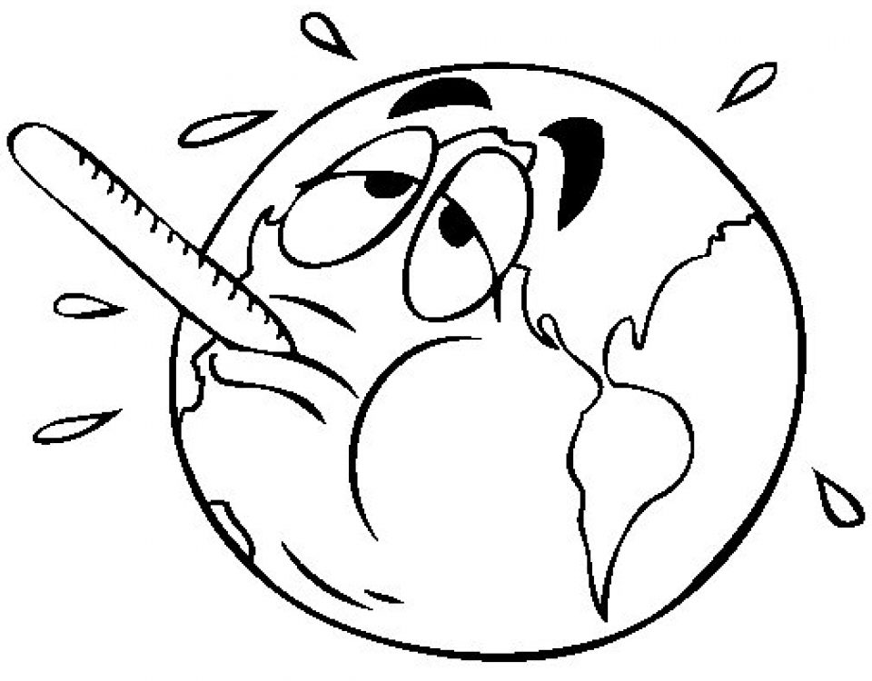 960x750 Global Warming Gk For School Kids