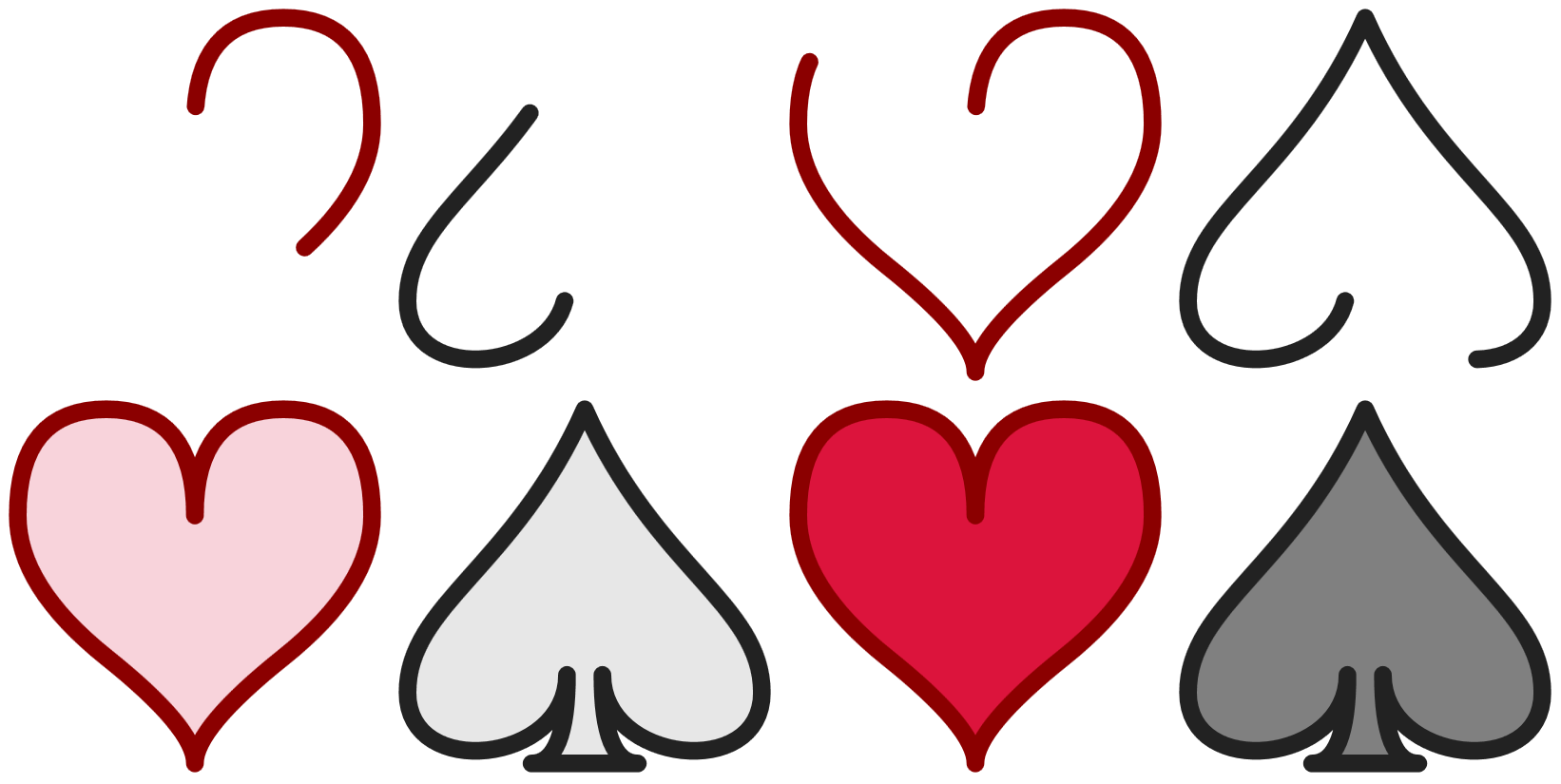 1642x825 Drawing With Dashes Using