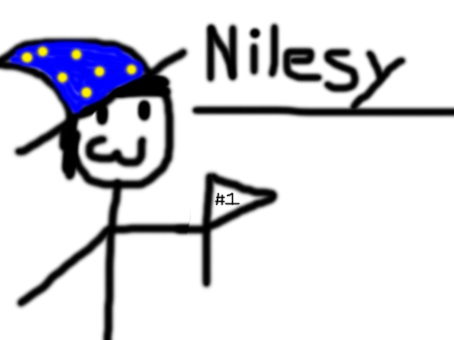 454x340 I Drew Nilesy Like Nilesy Would