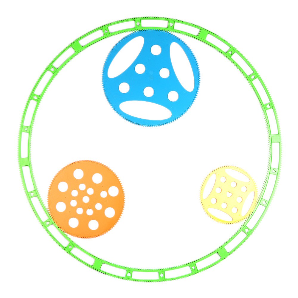 1000x1000 Spiral Art Drawing Tool Toy For Kids