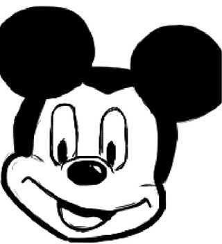 320x352 warning worst micky mouse you ever seen!!! ok so today is my