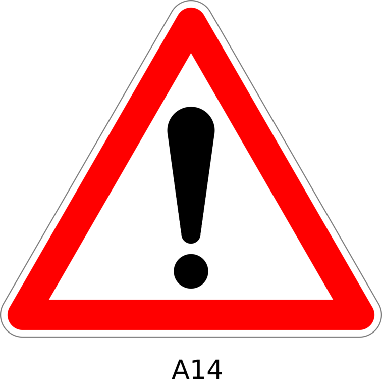 757x750 Warning Sign Computer Icons Drawing Hazard Cc0