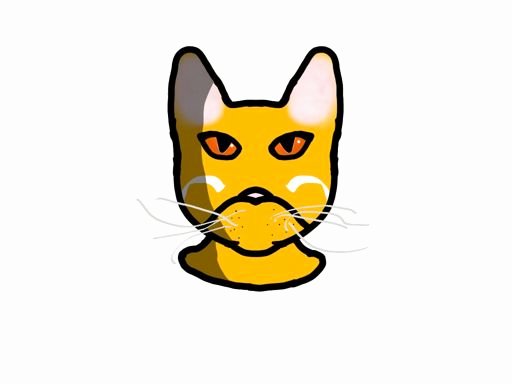 512x384 Warrior Cat Oc Template New Warrior Cat Coloring Pages Best Cat