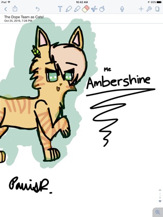 320x427 Warrior Cats Female Names