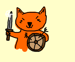 300x250 Draw Ur Fav Warrior Cat Character