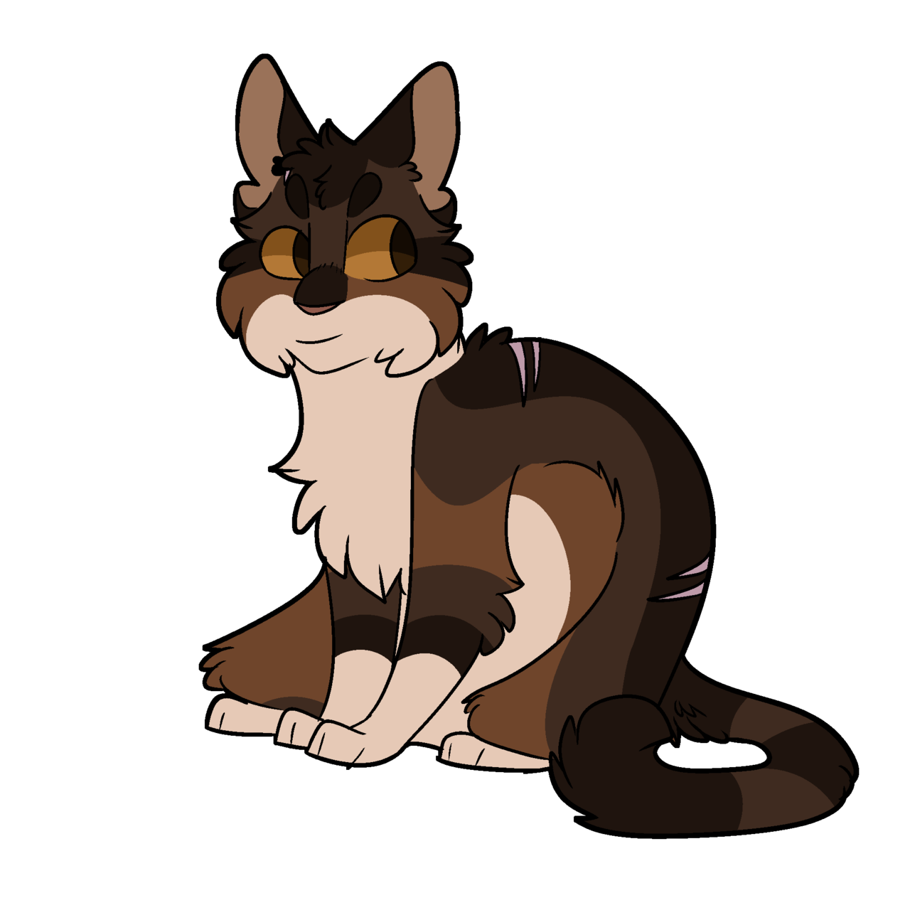 1280x1280 I Draw Cats Assigned Warrior Cats Kin Jayflight Theythem